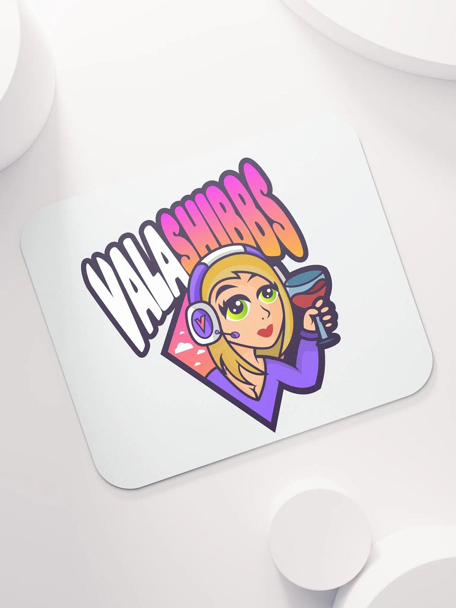 Classic ValaShibbs Mousepad [Standard] product image (5)