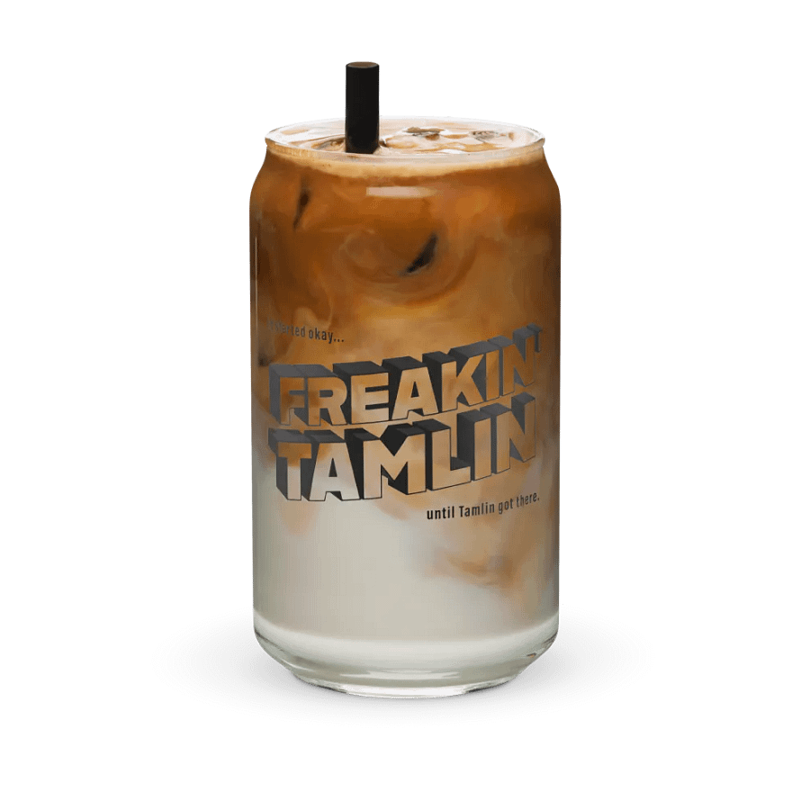 Freakin' Tamlin Glass product image (6)