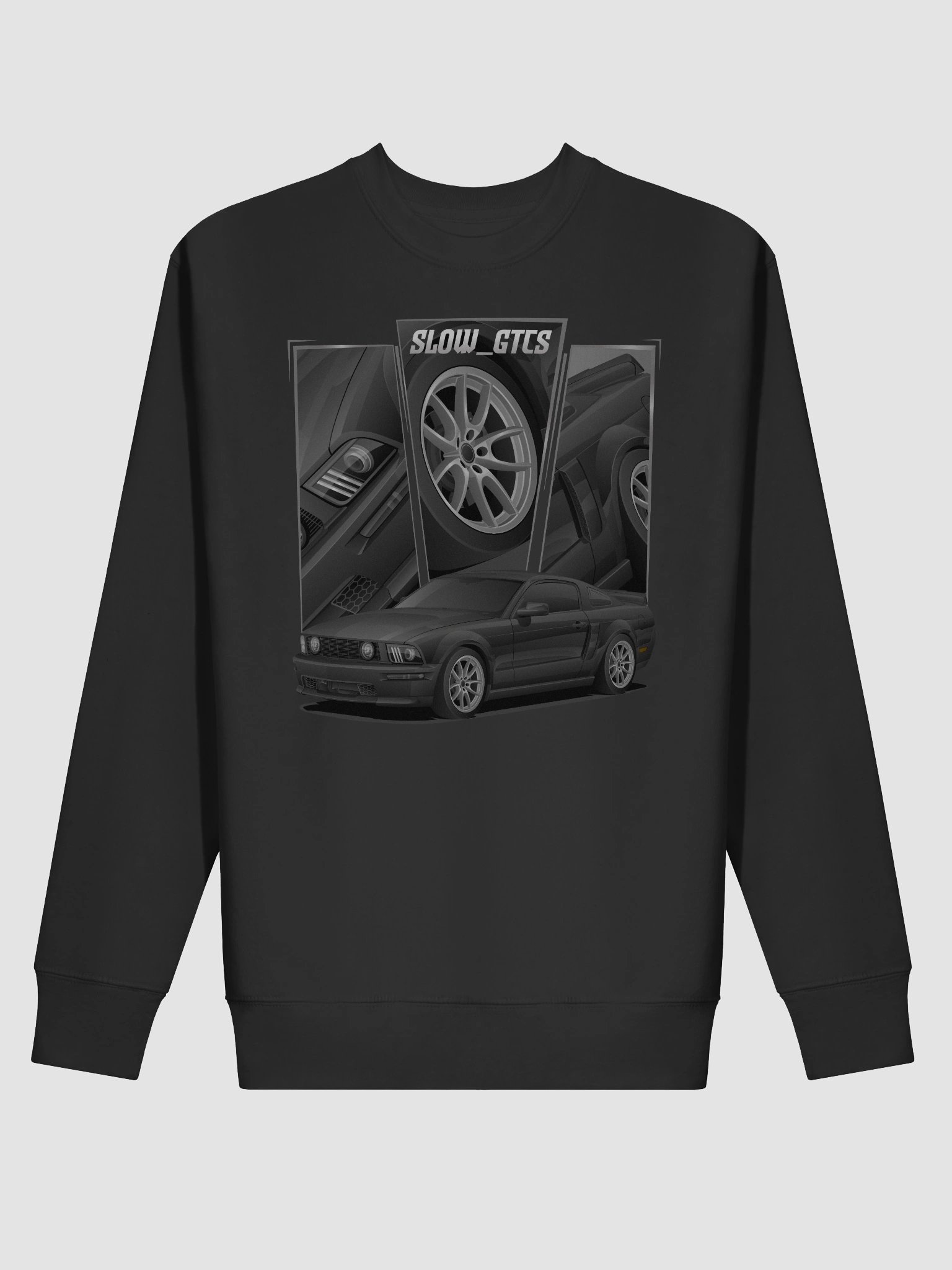 Sweatshirt - slow_gtcs product image (30)