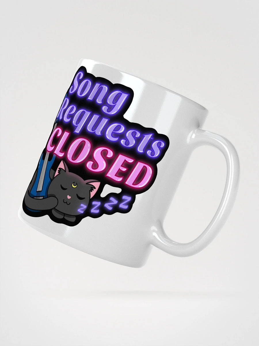 Song Requests Open/Closed Mug product image (3)