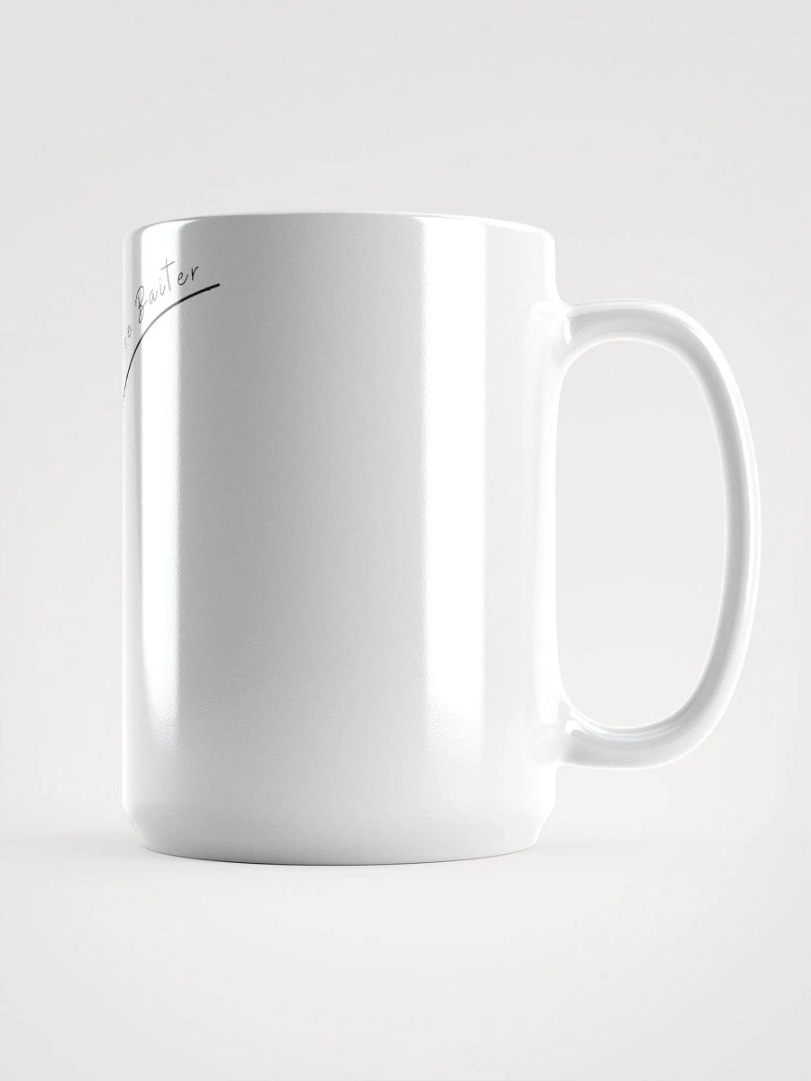 Apprentice Baiter - Mastery Takes Many Years of Practice Fishing Mug product image (2)