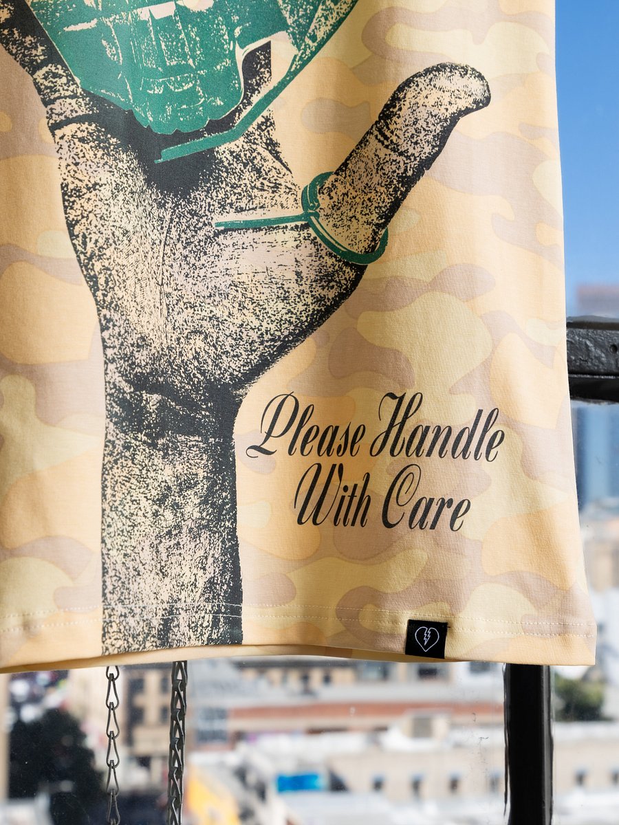 Fragile Tee product image (7)