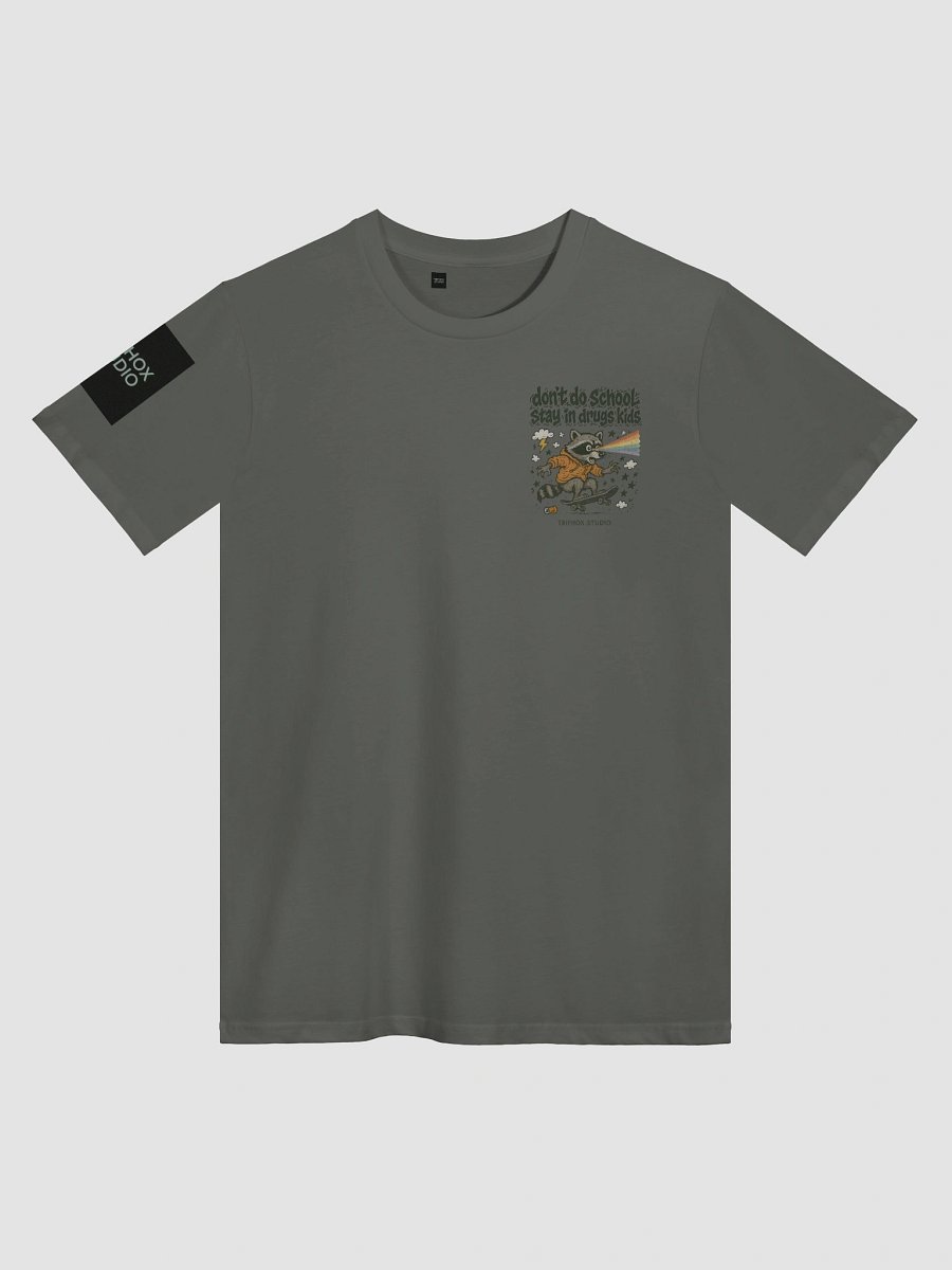 “Don’t Do School” Tee Unisex Premium product image (2)