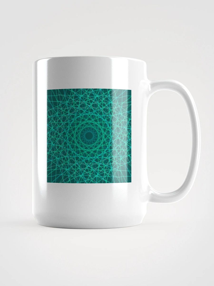 Cosmic Symmetry Mug product image (1)