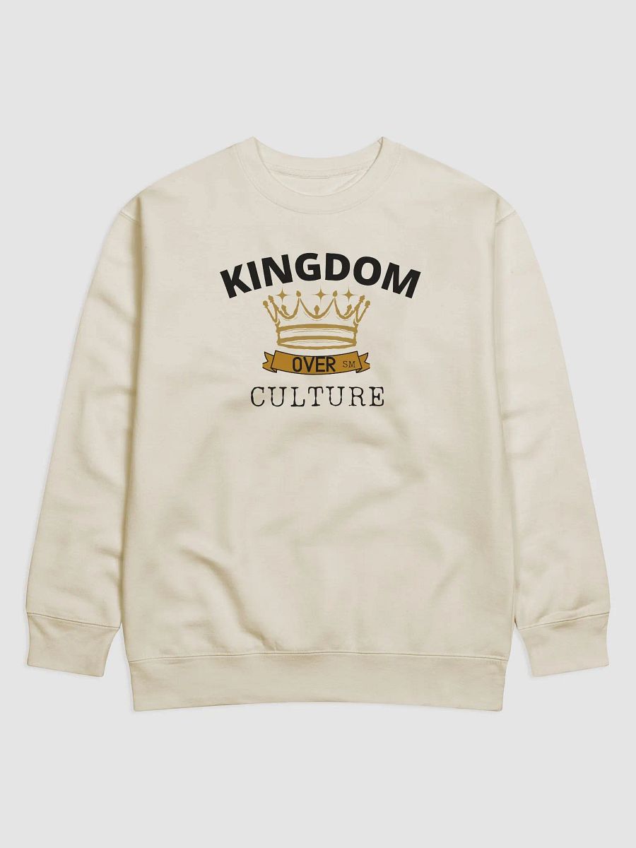 Kingdom Over Culture - Bold LS2T product image (1)
