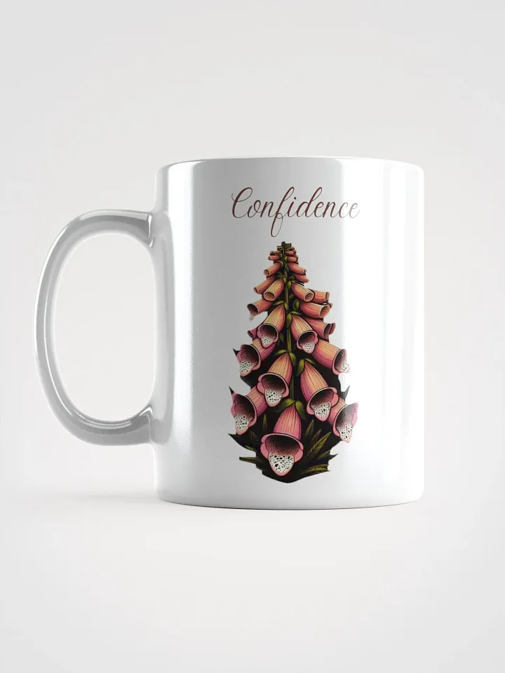 Foxglove Flair: A Symbol of Confidence and Strength product image (2)