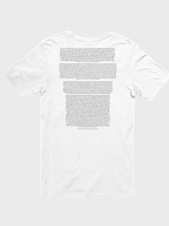 4 Year Anniversary Shirt product image (2)