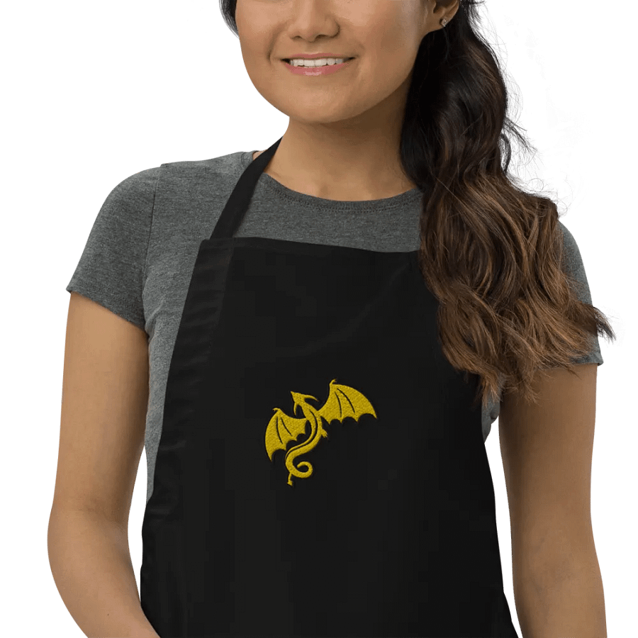 Waffle Cooking Apron product image (10)