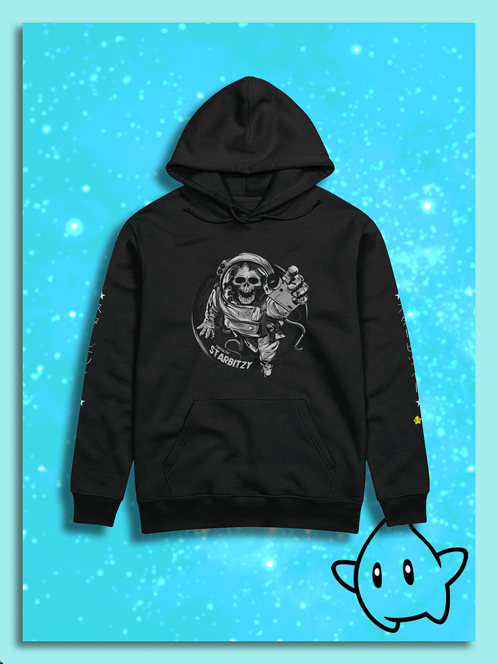 In spaSe...No one is safe [hoodie] product image (1)