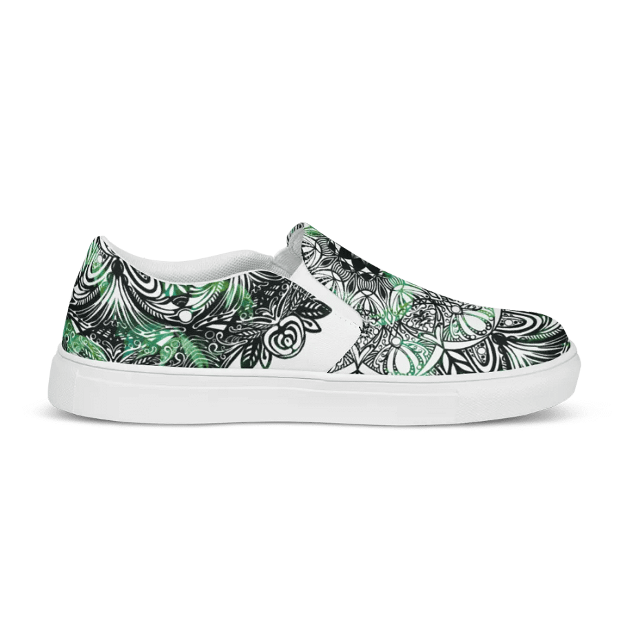Botanical Bliss Slip-Ons product image (12)