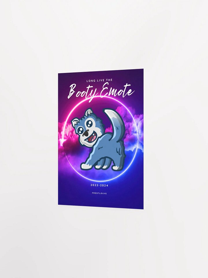 The Booty Poster product image (15)