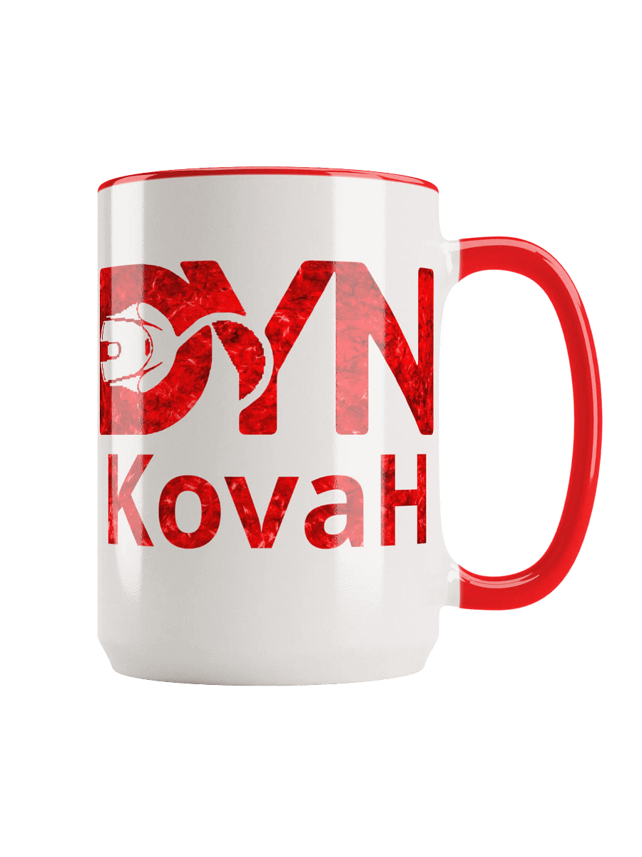 TopFrag™ DYN™ Kovah Ceramic Mug with Color Inside product image (8)