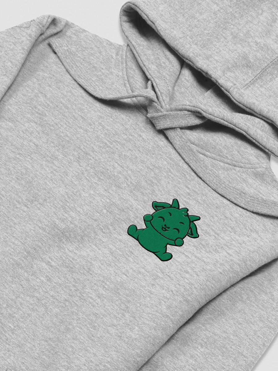 KELLY GREEN BOOGIE BATISTA Unisex Premium Hoodie product image (1)