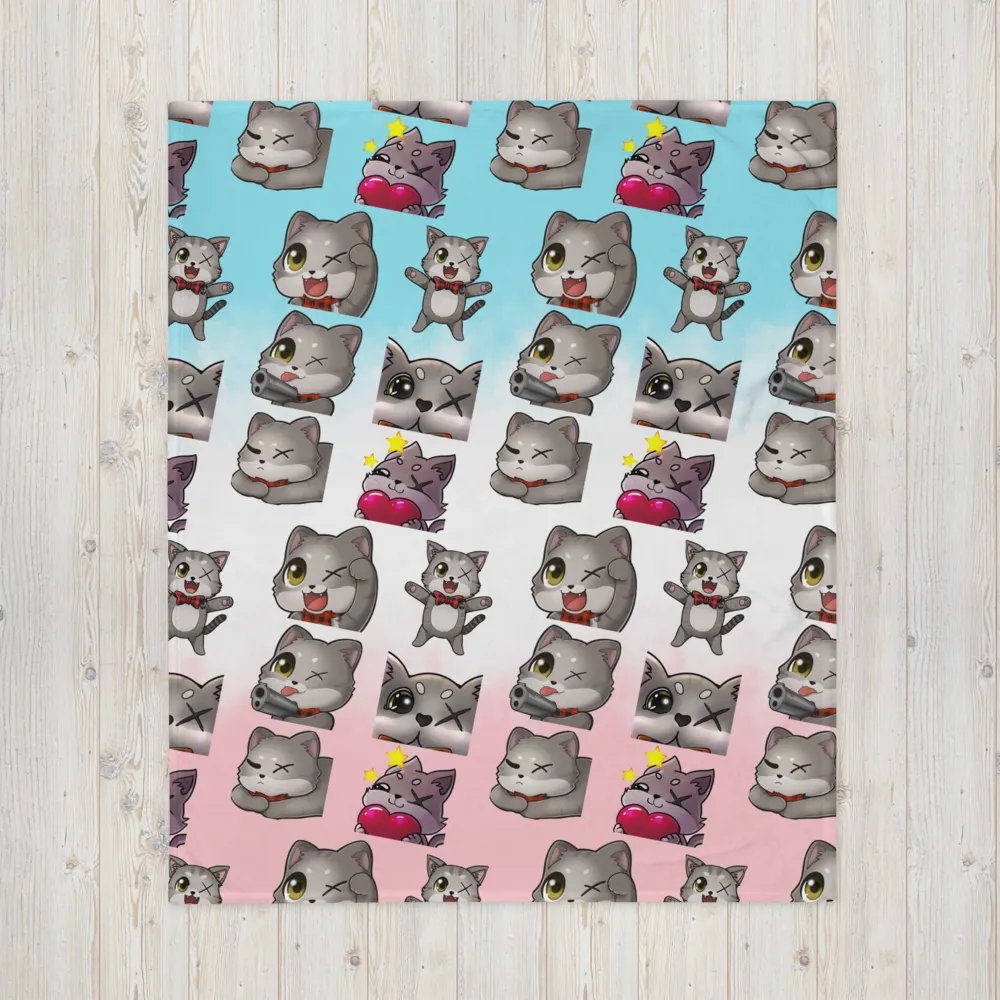 Furycious Fam Fury Blanket product image (5)