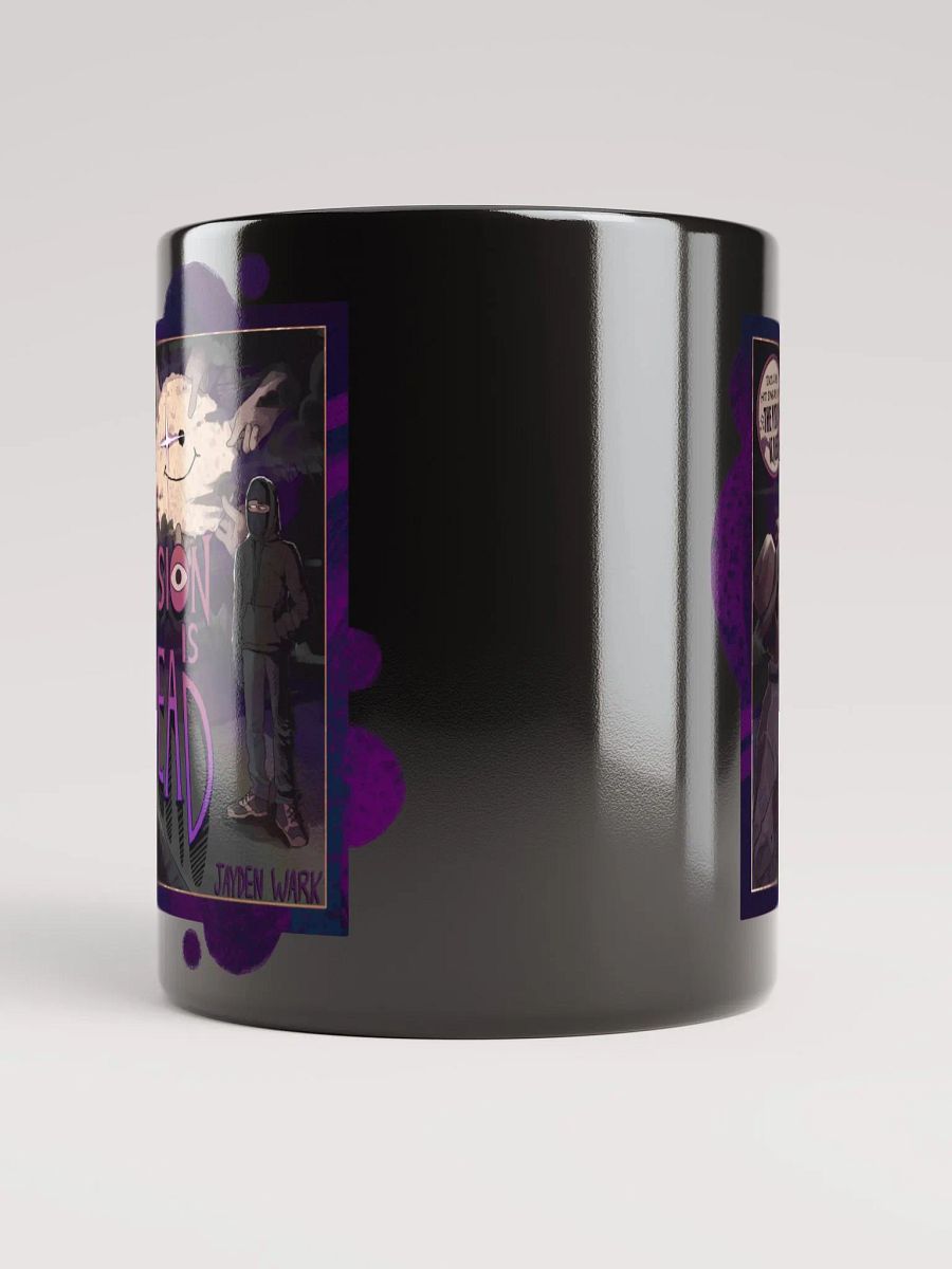 The Vision Is Dead Album Mug product image (5)