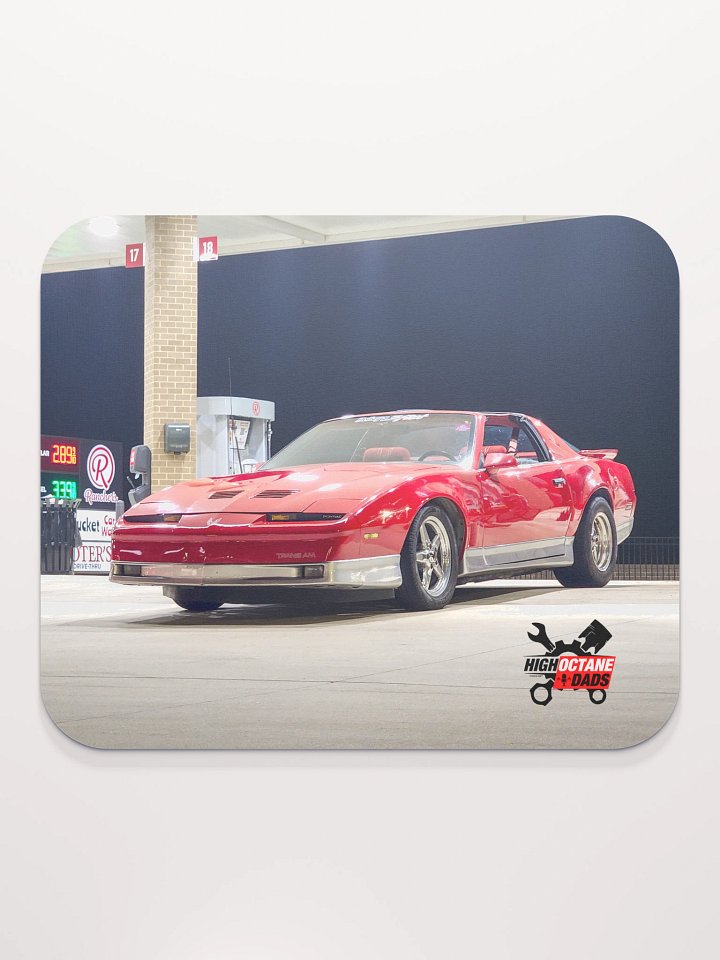 HOD - Mousepad - James product image (2)