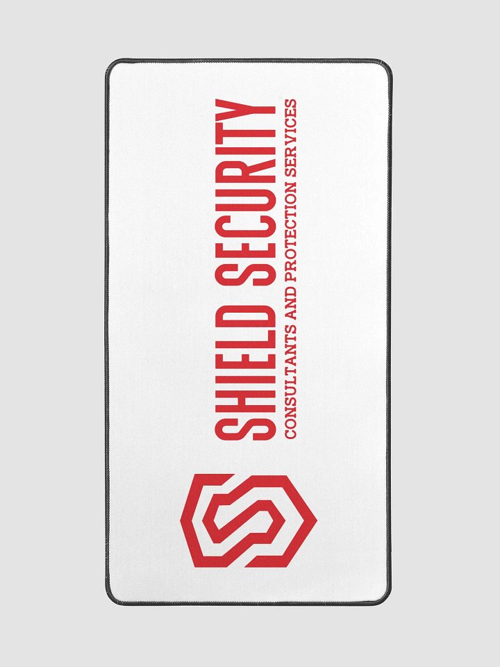 Desk Mat 15.5" x 31.5"SHIELD SECURITY product image (2)