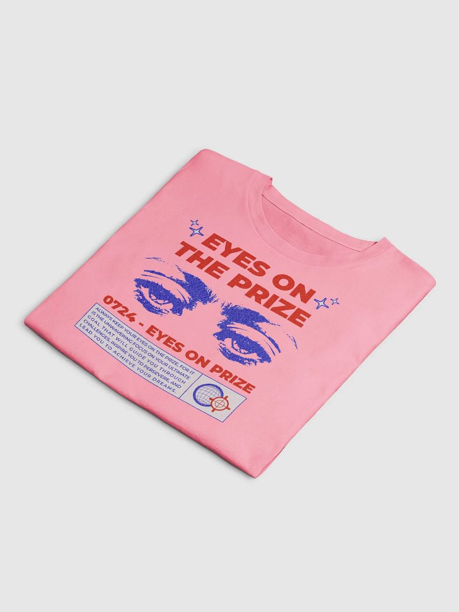 Eyes on the Prize Crop Top product image (5)