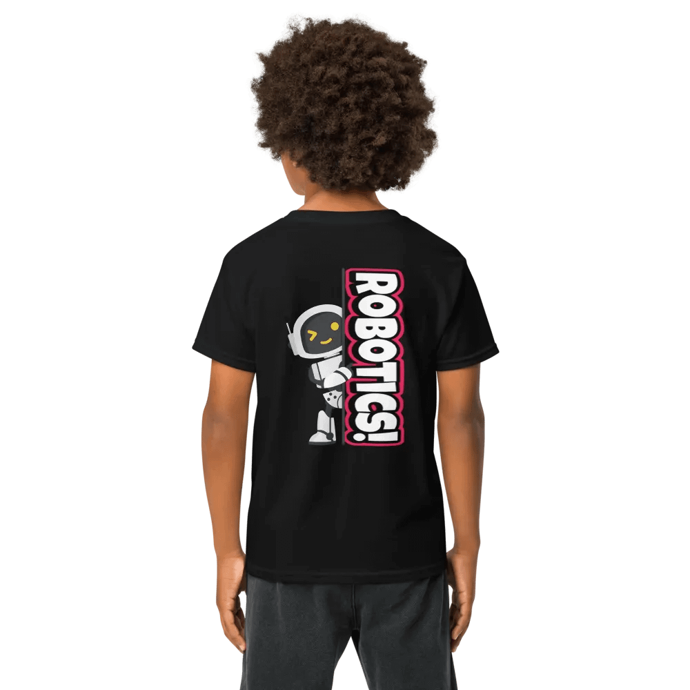 Robotics Kids T-Shirt – Fun & Inspiring STEM Tee product image (49)