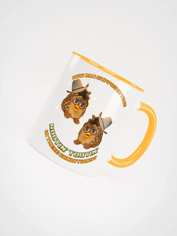 Rootin' Tootin' Mug product image (36)