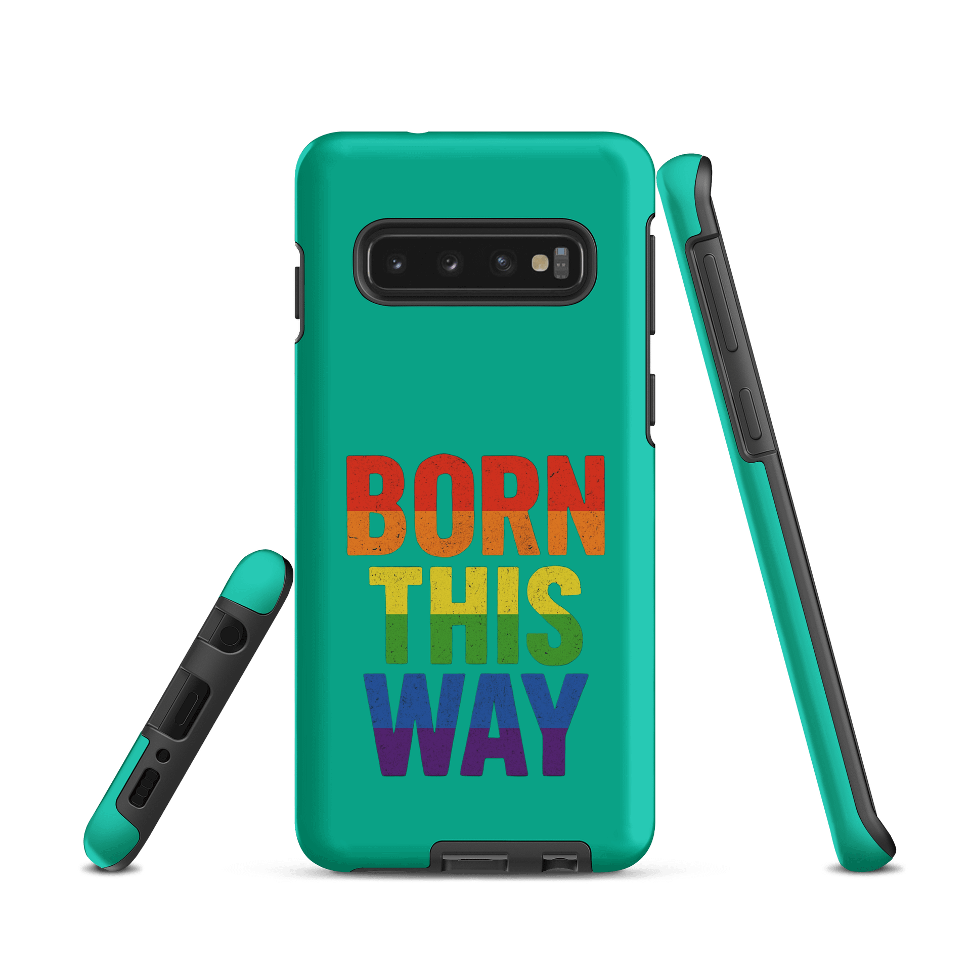 BORN THIS WAY Samsung Case product image (1)