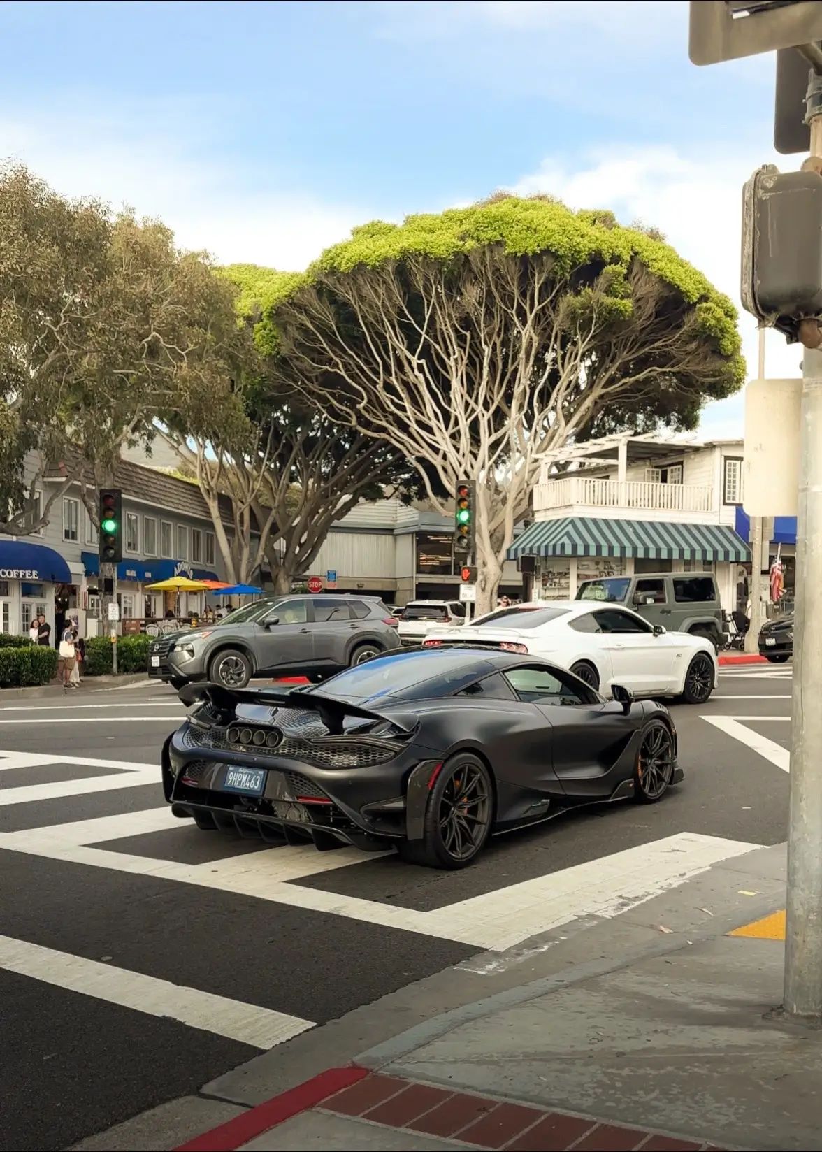Some spots in Laguna #car 