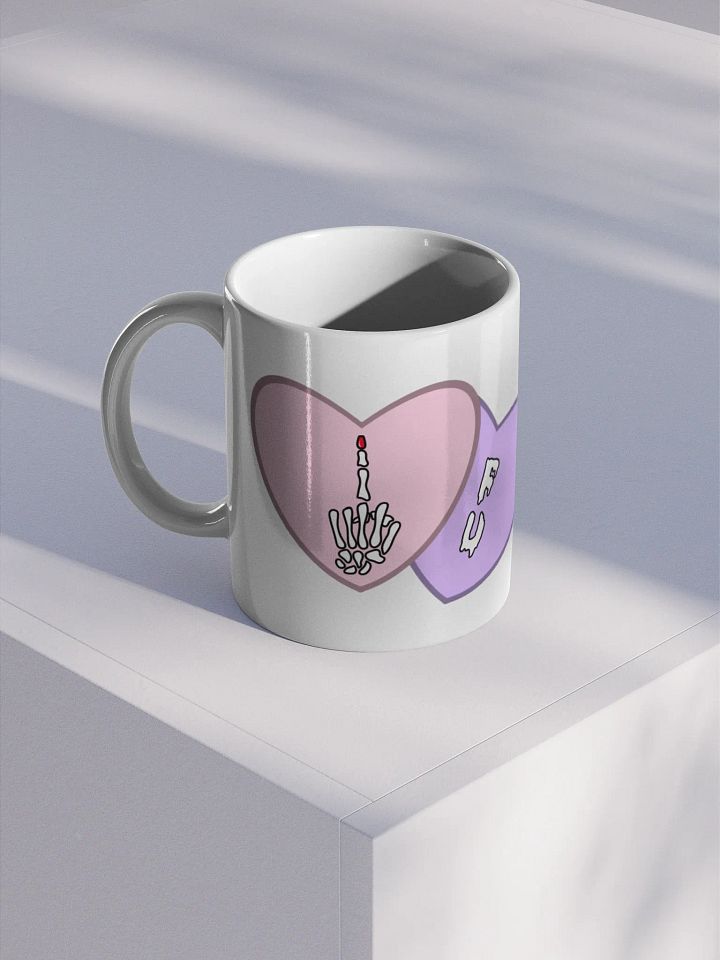 F U Mug product image (2)