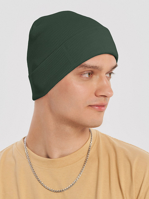 Photo showing Otto Knit Beanie