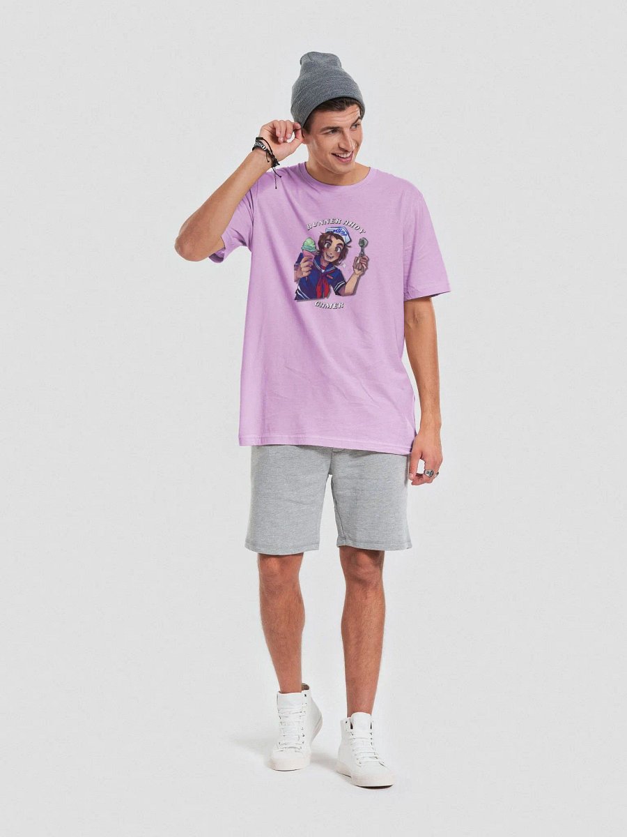 Runner Ahoy Gamer T-Shirt product image (72)