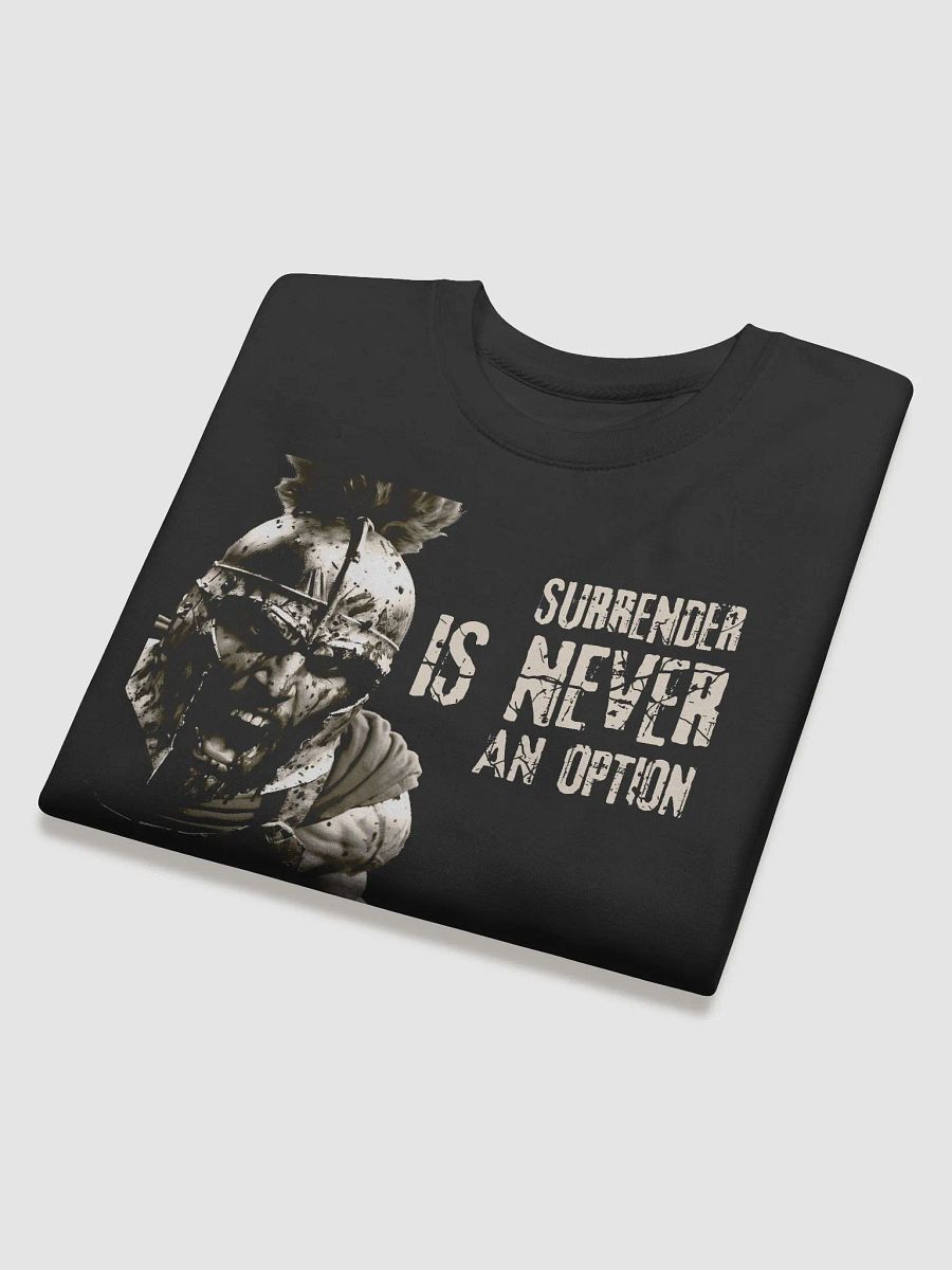 Surrender is never an option product image (4)