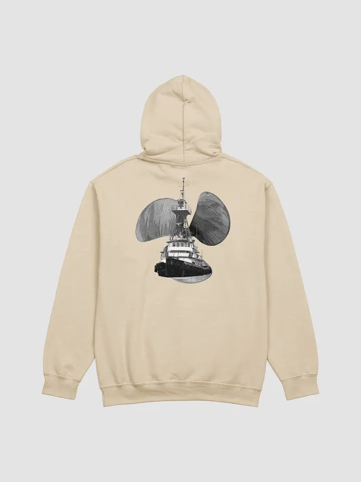 Tug CE tug Hoodie product image (1)