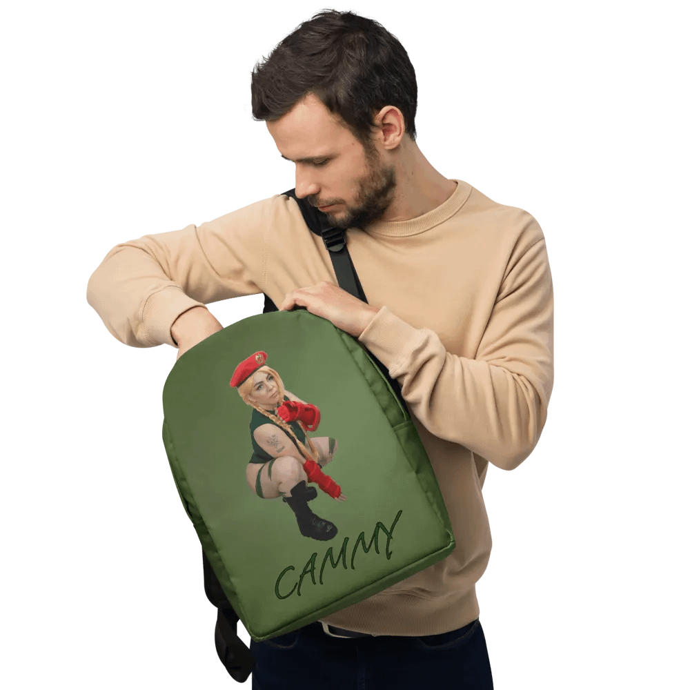 Cammy Minimalist Backpack product image (6)