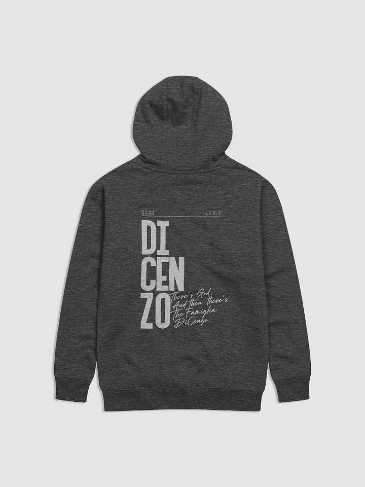 DiCenzo Quote Hoodie product image (1)