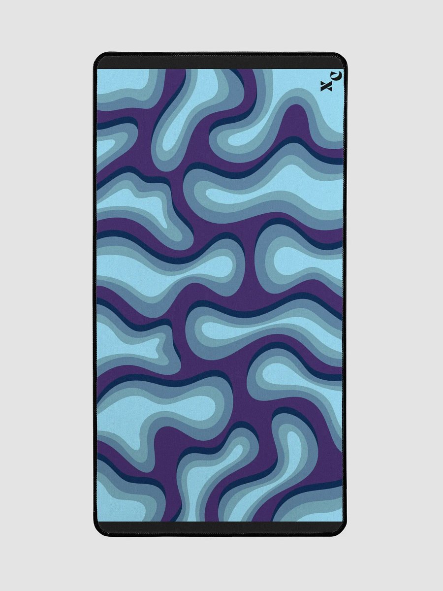 Blue Dream Desk Mat product image (2)
