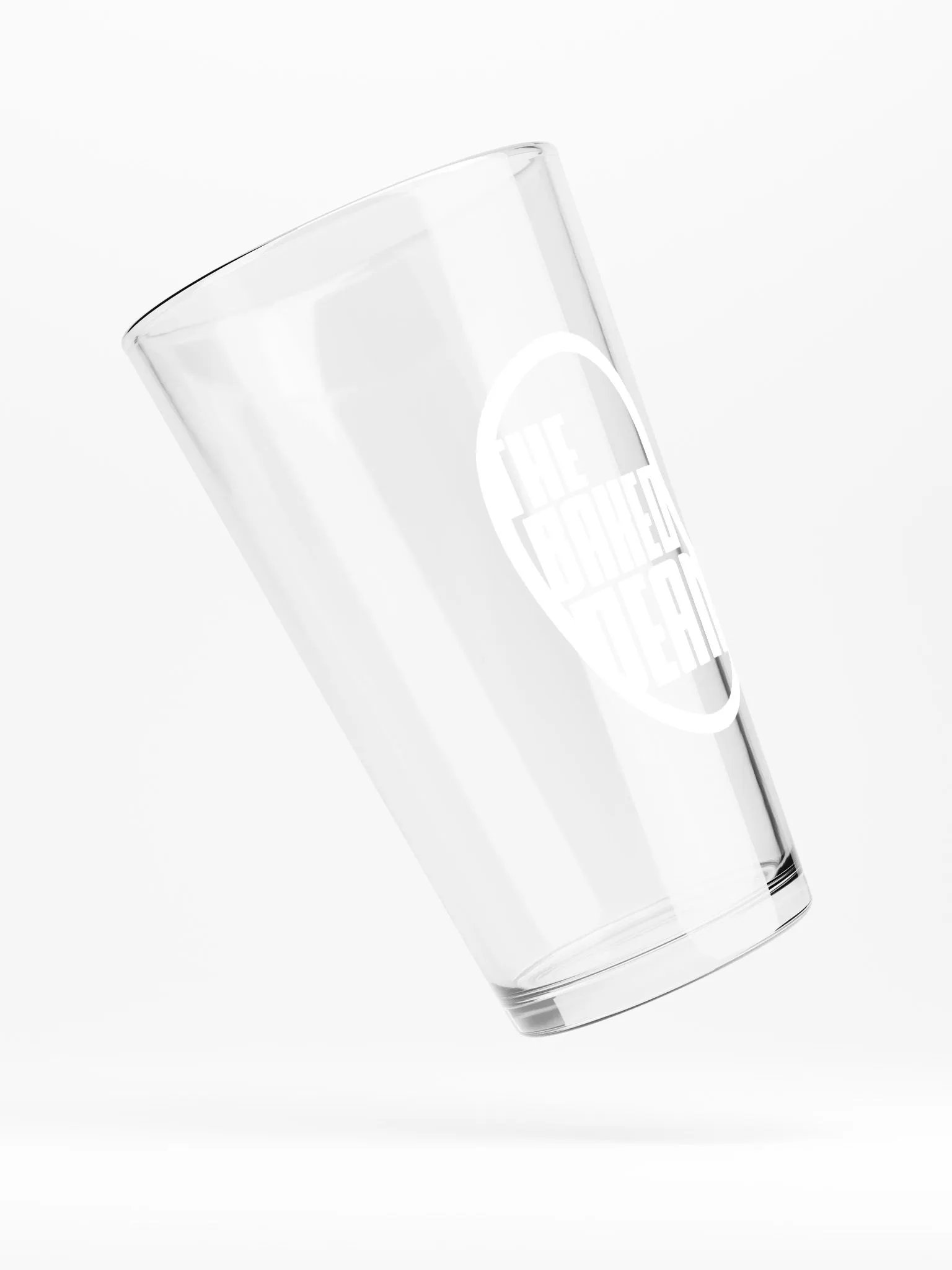 Bean Logo Pint Glass product image (4)