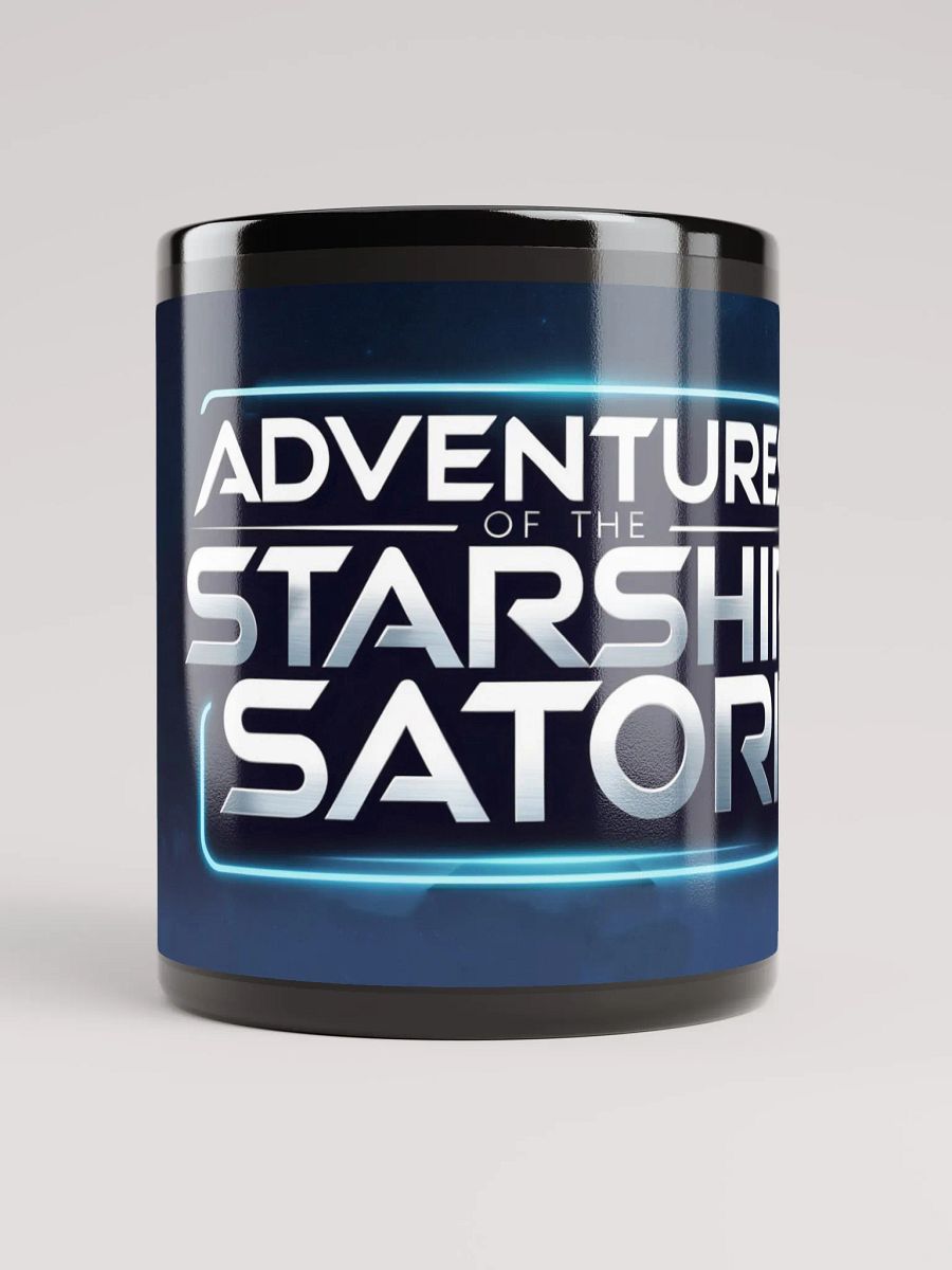 Starship Satori Mug product image (10)