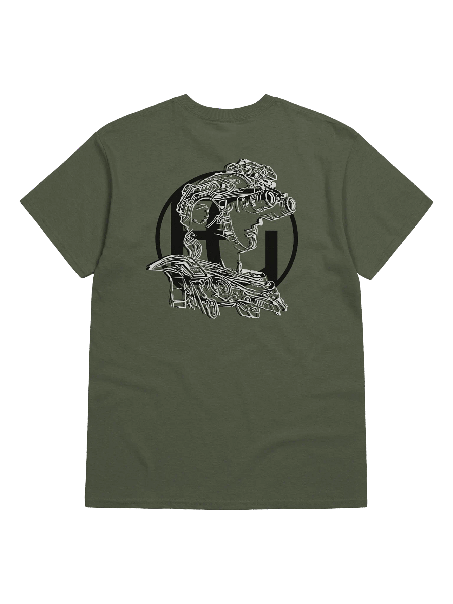 Epoch Holdfast Military Green Tee product image (2)
