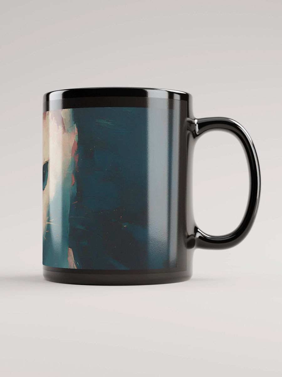 Midnight Cat Dreams Mug product image (2)