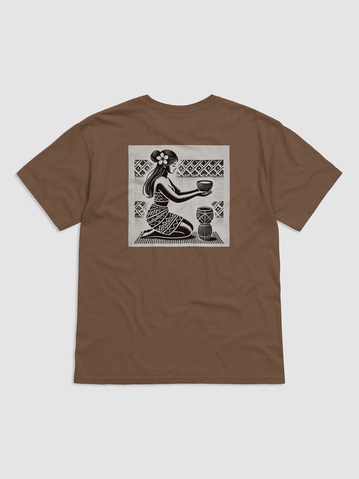All Things Tonga Kava Tshirt product image (1)