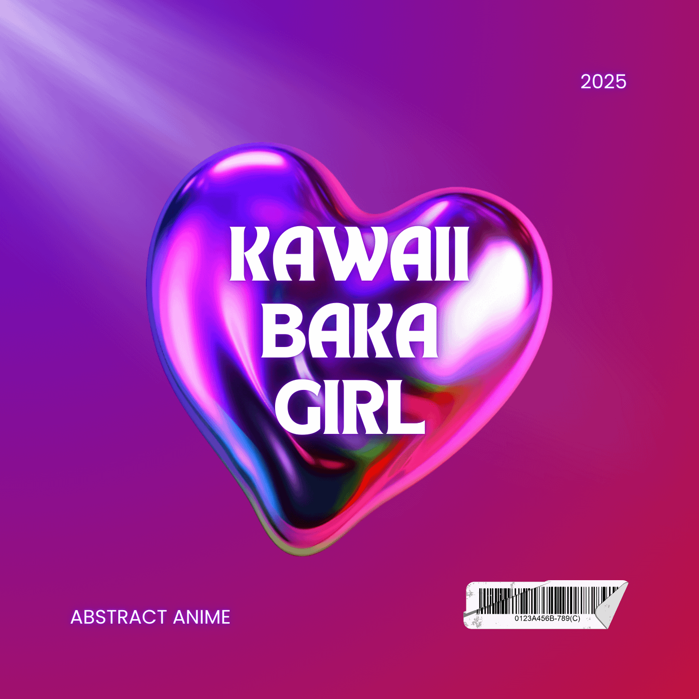 Kawaii Baka Girl product image (1)