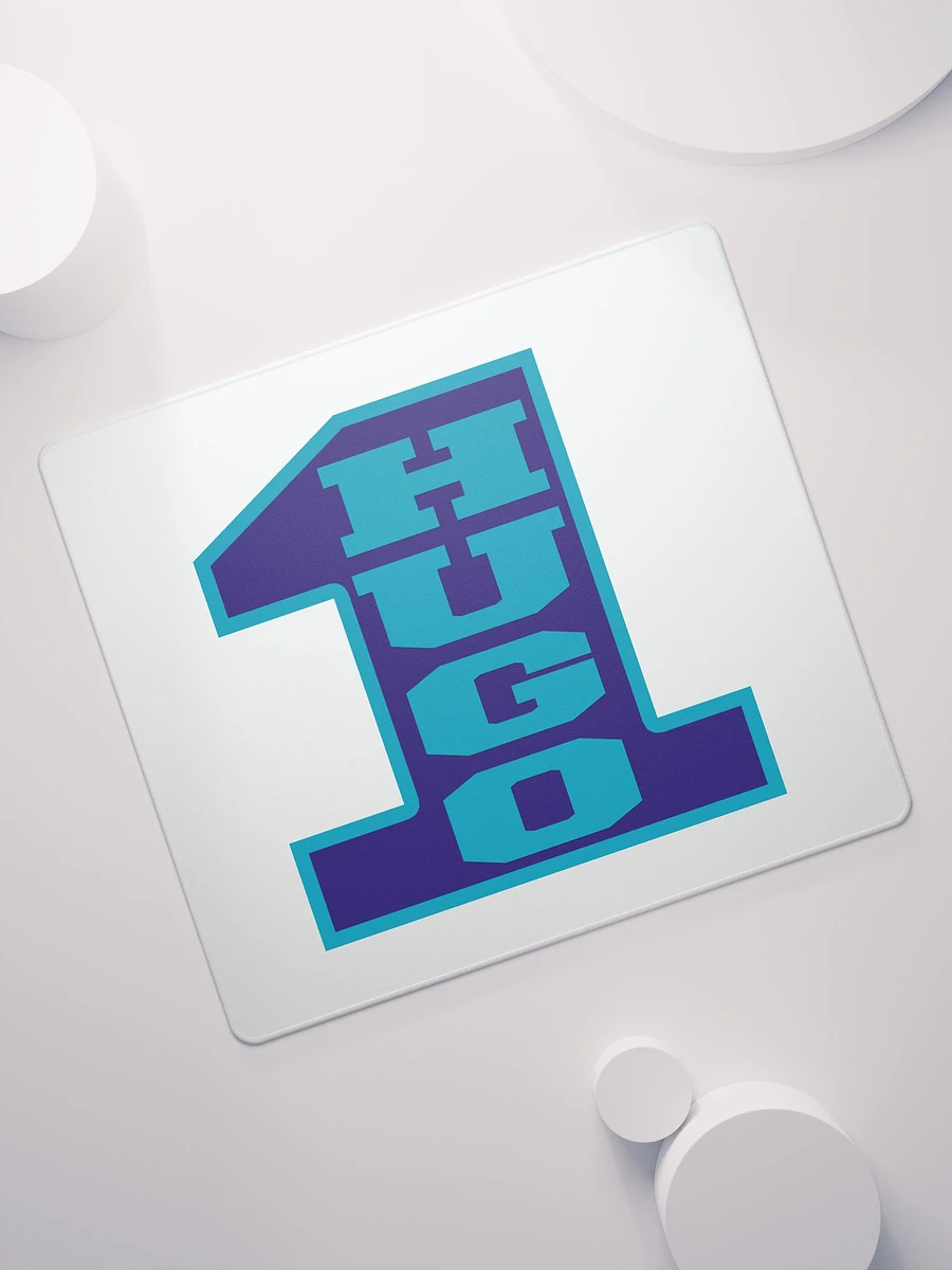 Hugo One Logo Mousepad product image (11)