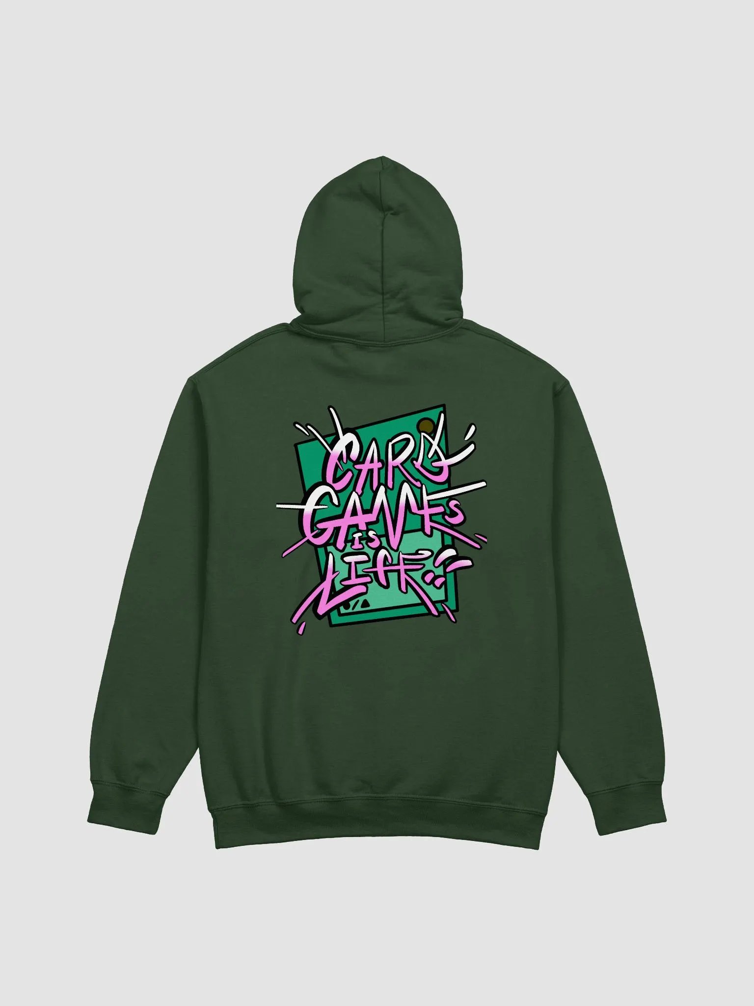 Card Games IS life! product image (3)