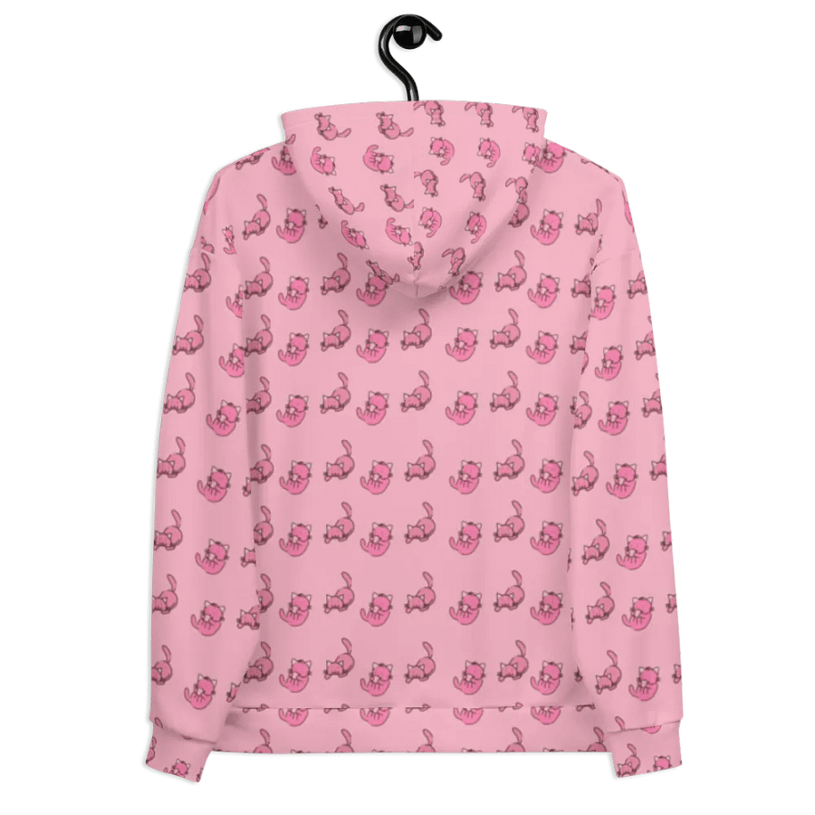Whimsical Cat Hoodie product image (10)