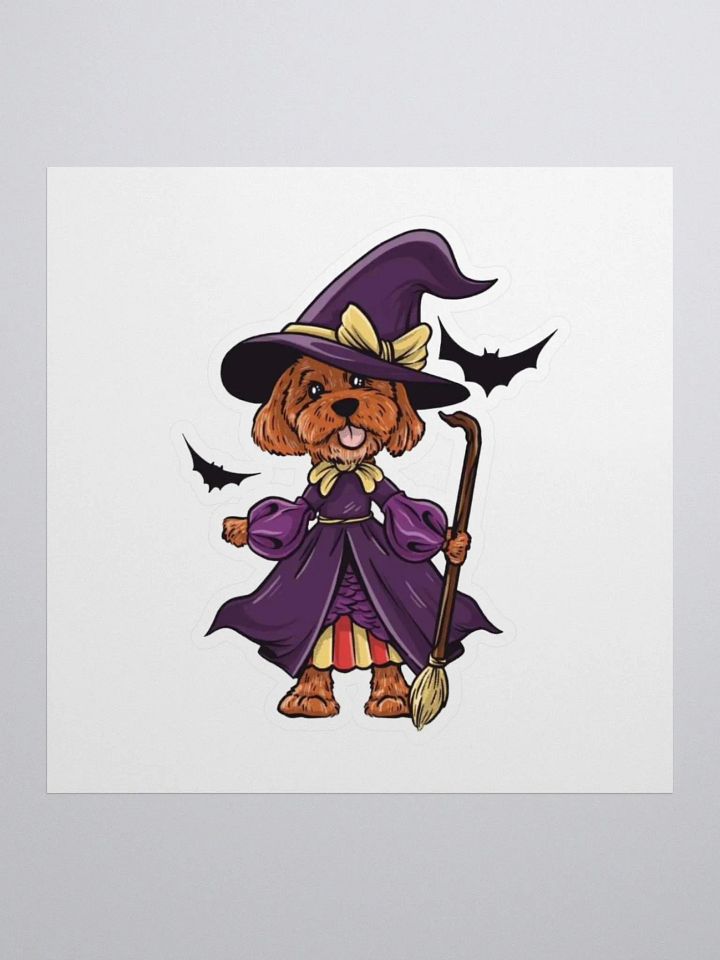 Witch Honey - Sticker product image (3)