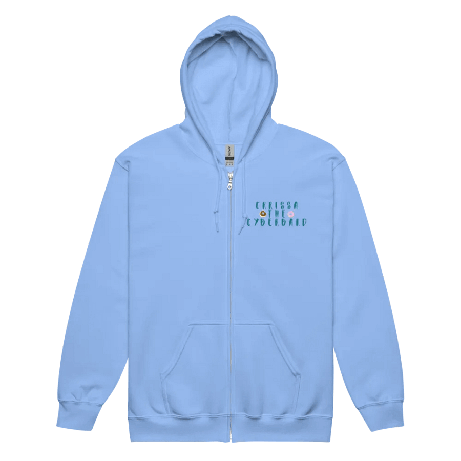 Crrissa - Donut - Light Zip Up Hoodies product image (3)