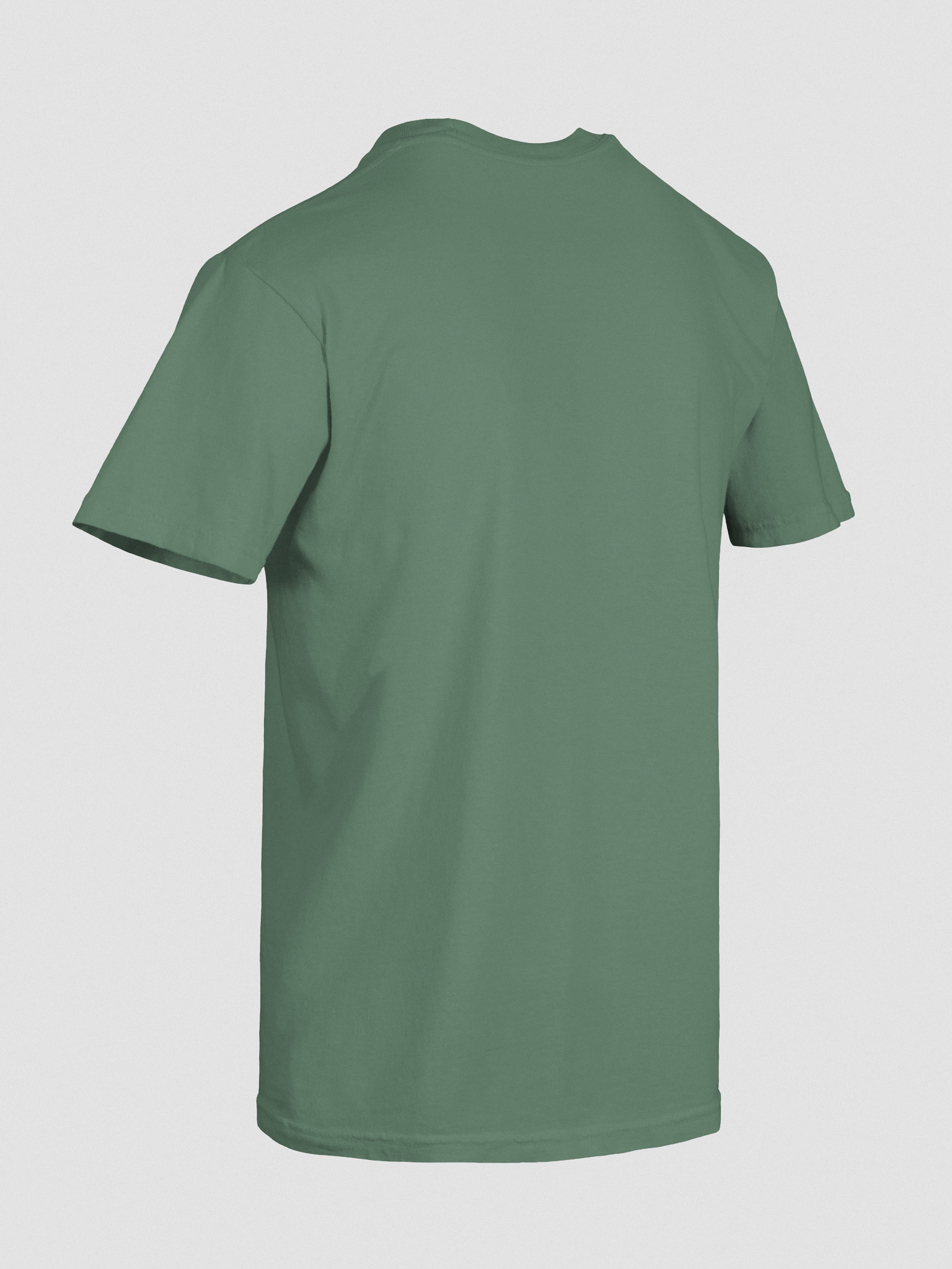 Anti JavaScript JavaScript Club Embroidered (Black Thread) Comfort Colors Tee product image (8)