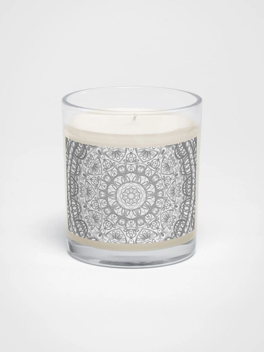 Zen Symmetry Soy Candle product image (1)