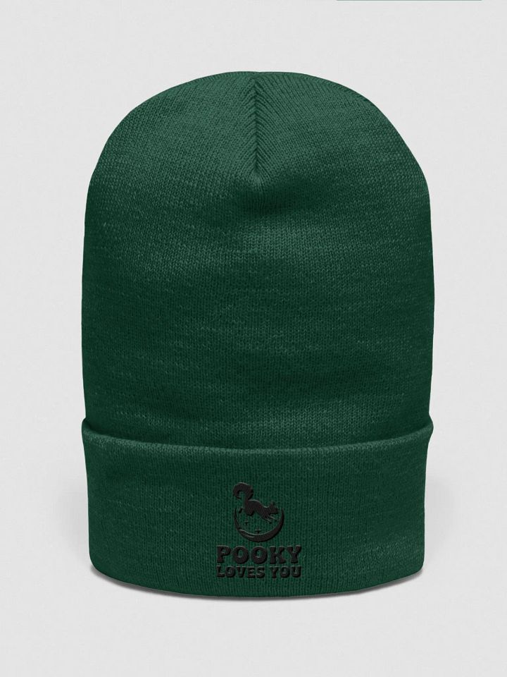 Midnight Spooky Pooky Supersoft Beanie product image (1)
