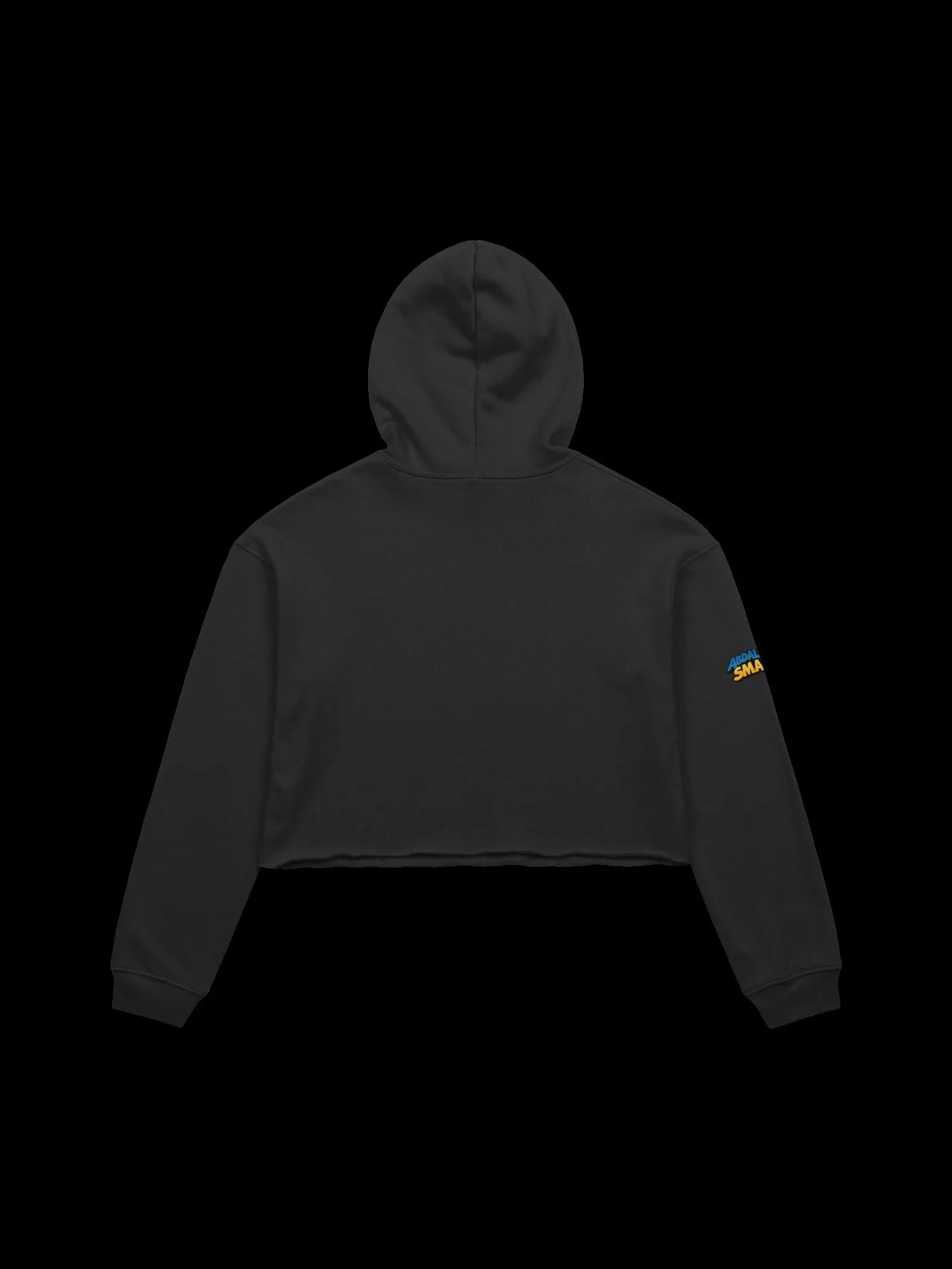 Snowglobe Cropped Hoodie product image (8)
