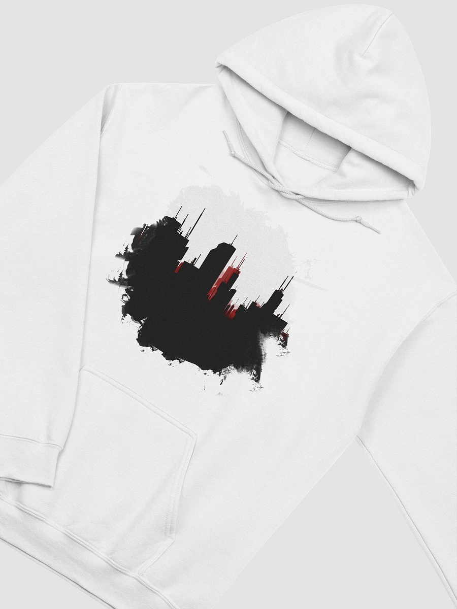 Hoodie: Red City product image (2)